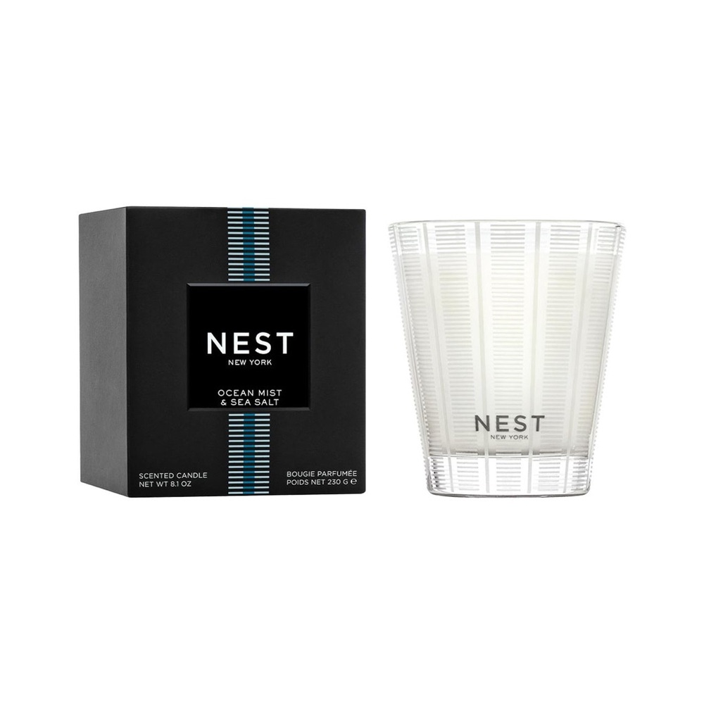 NEST Ocean Mist & Sea Salt Scented Candle